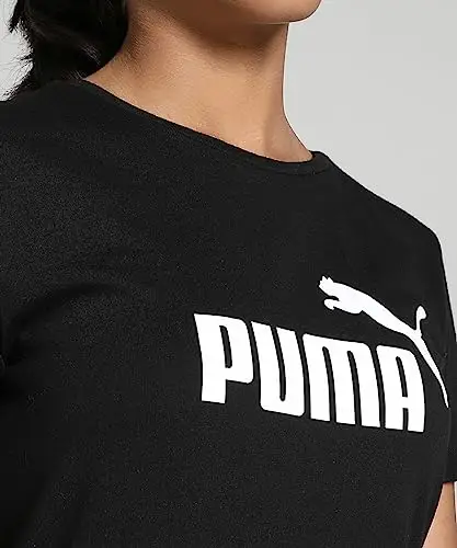 Puma T-shirt Nero 2709518 miniatura 3