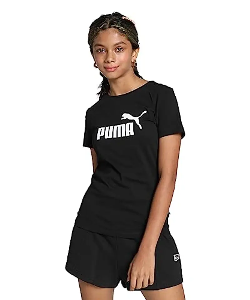 Puma T-shirt Nero 2096488