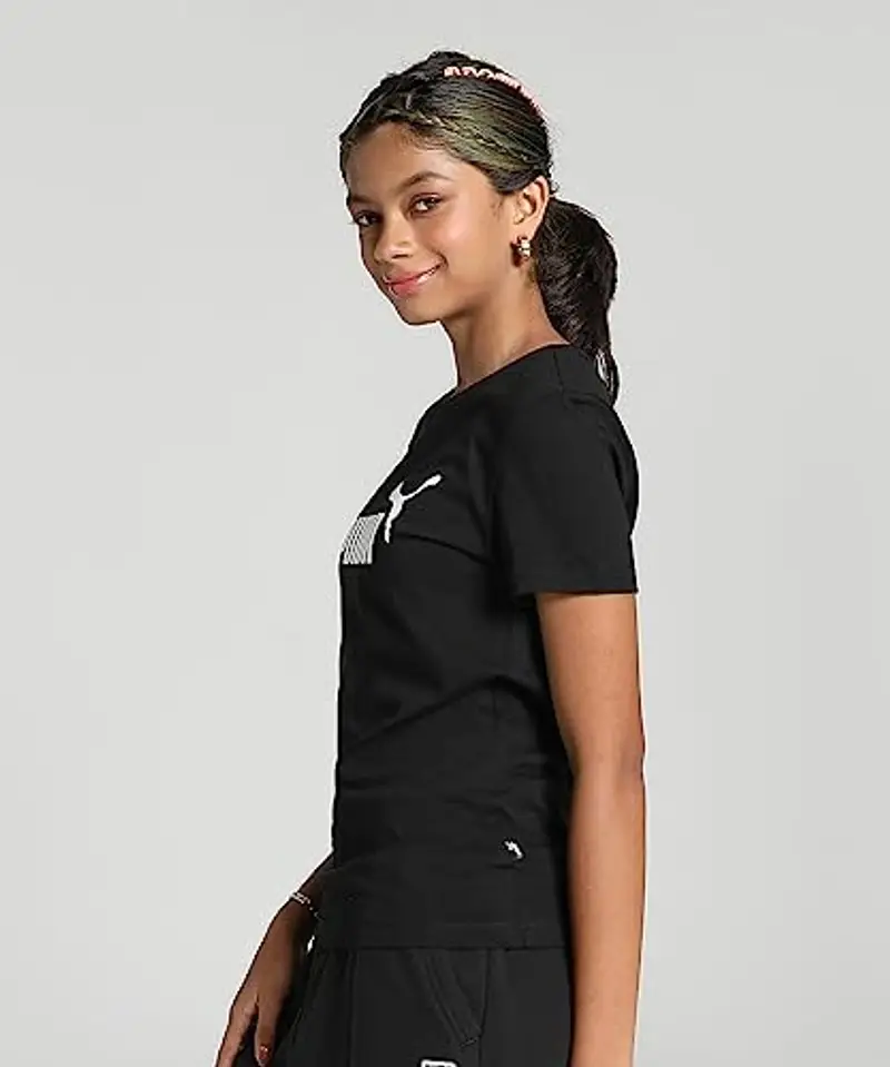 Puma T-shirt Nero 2096488 miniatura 2