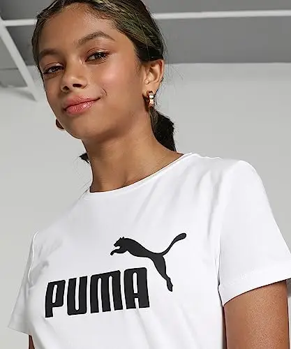 Puma T-shirt Multicolore 2771403 miniatura 3