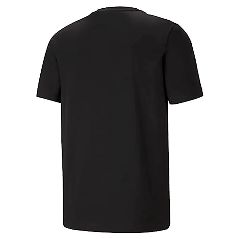 Puma T-shirt Uomo Nero 801727 miniatura 2