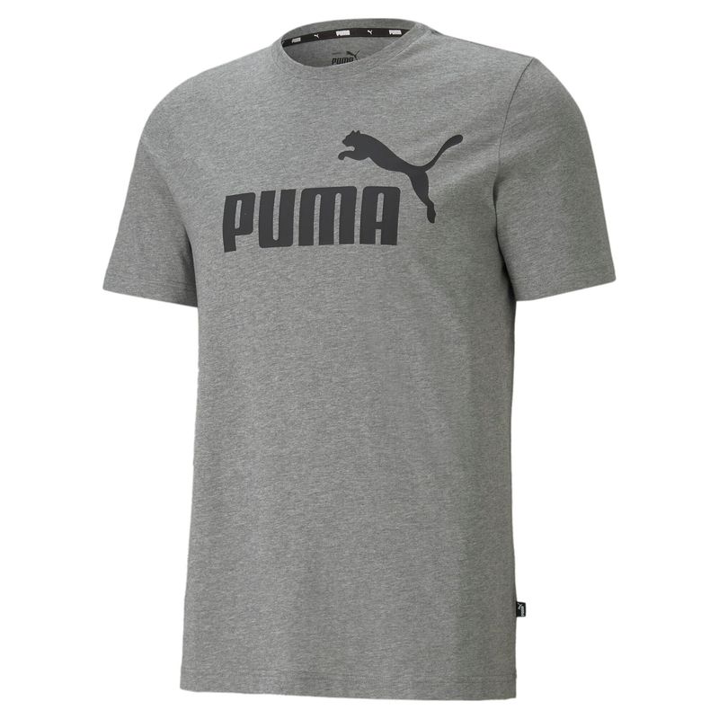 Puma T-shirt Uomo Grigio 7633