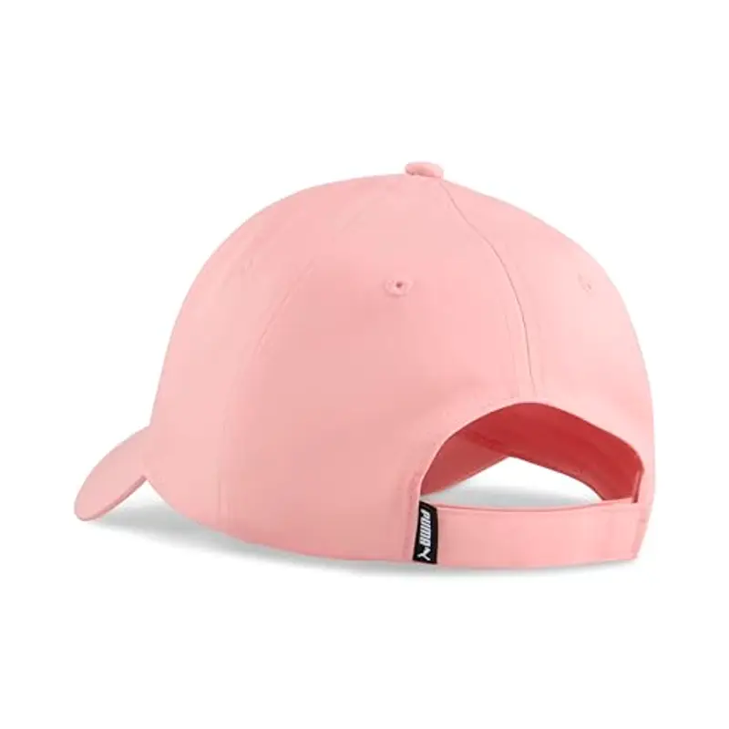 PUMA Ess Metal Cat BB cap, Cappucci BB Unisex - Adulto, Pink Fruit miniatura 2