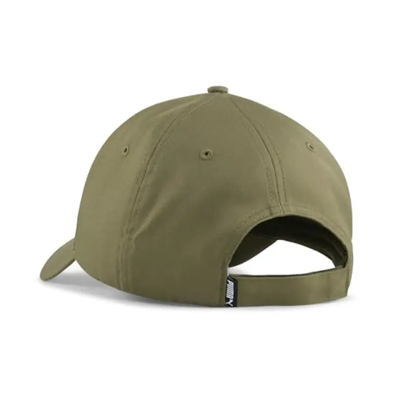 PUMA Ess Metal PUMA Cat BB cap, Cappucci BB Unisex - Adulto, PUMA Olive miniatura 2