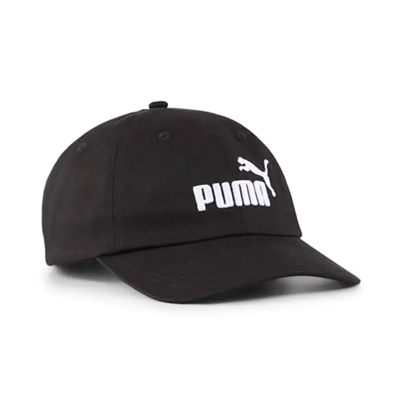 PUMA Ess No.1 Logo BB cap Jr, Cappello Unisex