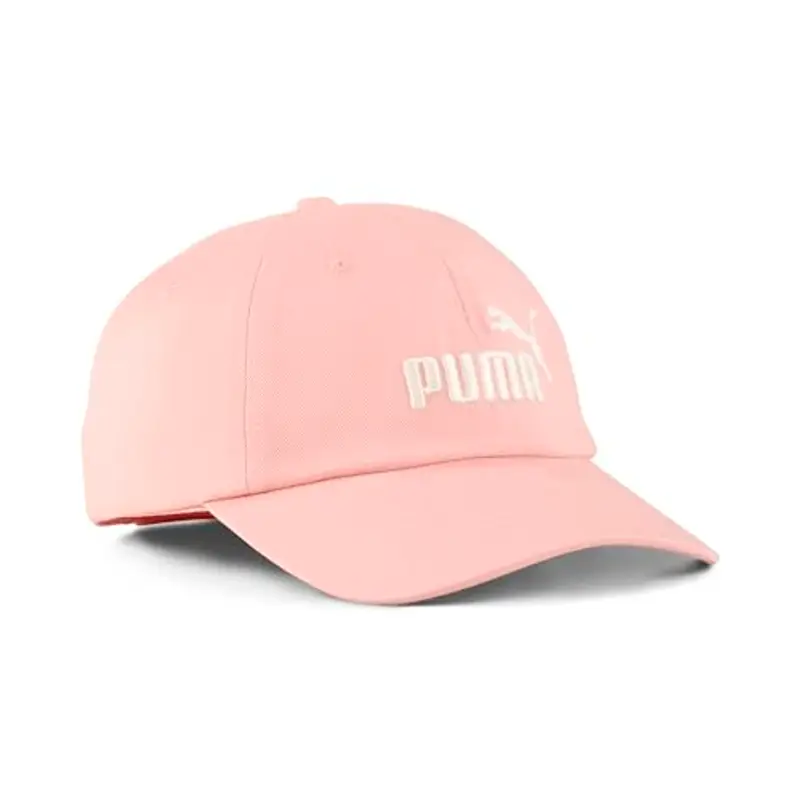 PUMA Ess No.1 Logo BB cap Jr, Cappello Unisex - Bambini, Pink Fruit,