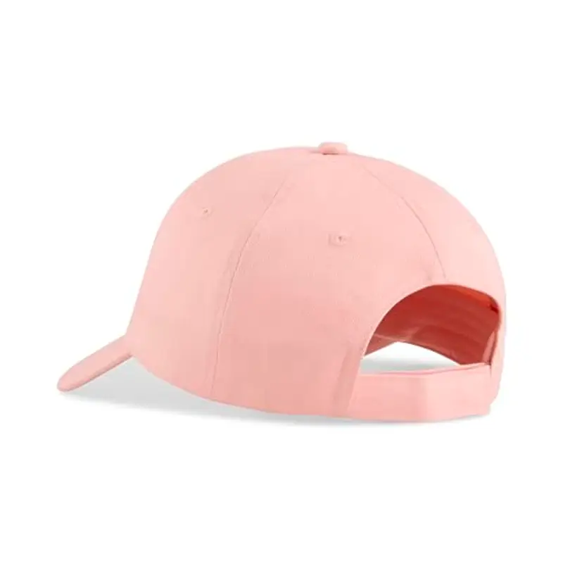 PUMA Ess No.1 Logo BB cap Jr, Cappello Unisex - Bambini, Pink Fruit miniatura 2