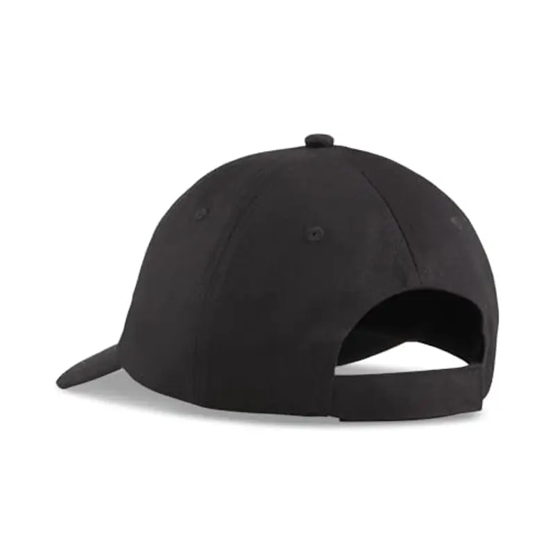 PUMA Ess No.1 Logo BB cap Jr, Cappello Unisex - Bambini, PUMA Black miniatura 2