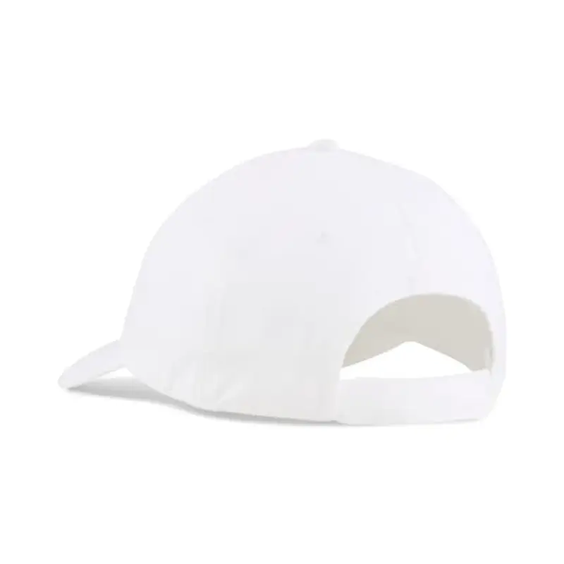 PUMA Ess No.1 Logo BB cap Jr, Cappello Unisex - Bambini, PUMA White miniatura 2
