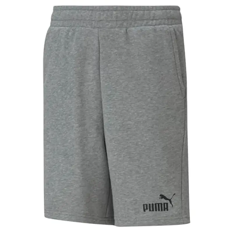PUMA Ess Sweat Shorts B - Pantaloncini da Ragazzo