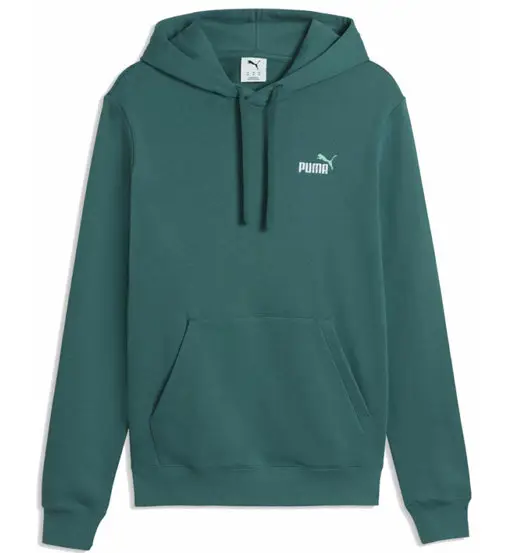 Essential 2 Color - felpa con cappuccio - uomo Green