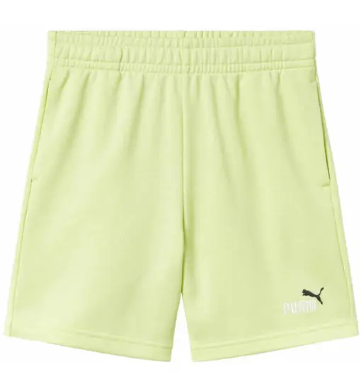 Essential 2 color Jr - pantaloni fitness - ragazzo Green