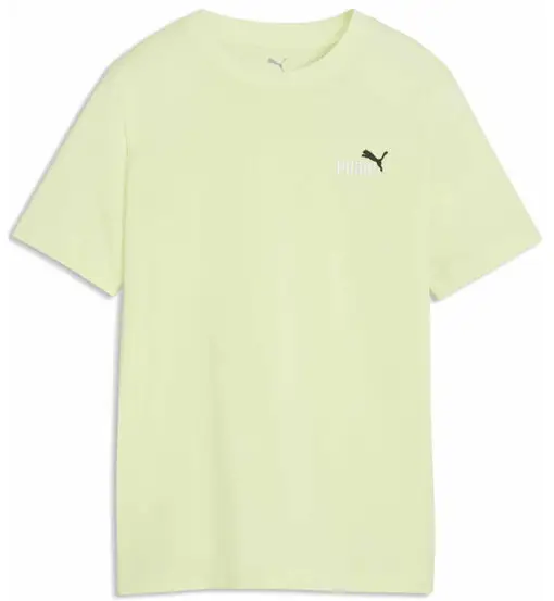 Essential 2 Color Jr - T-shirt - bambino Light Yellow