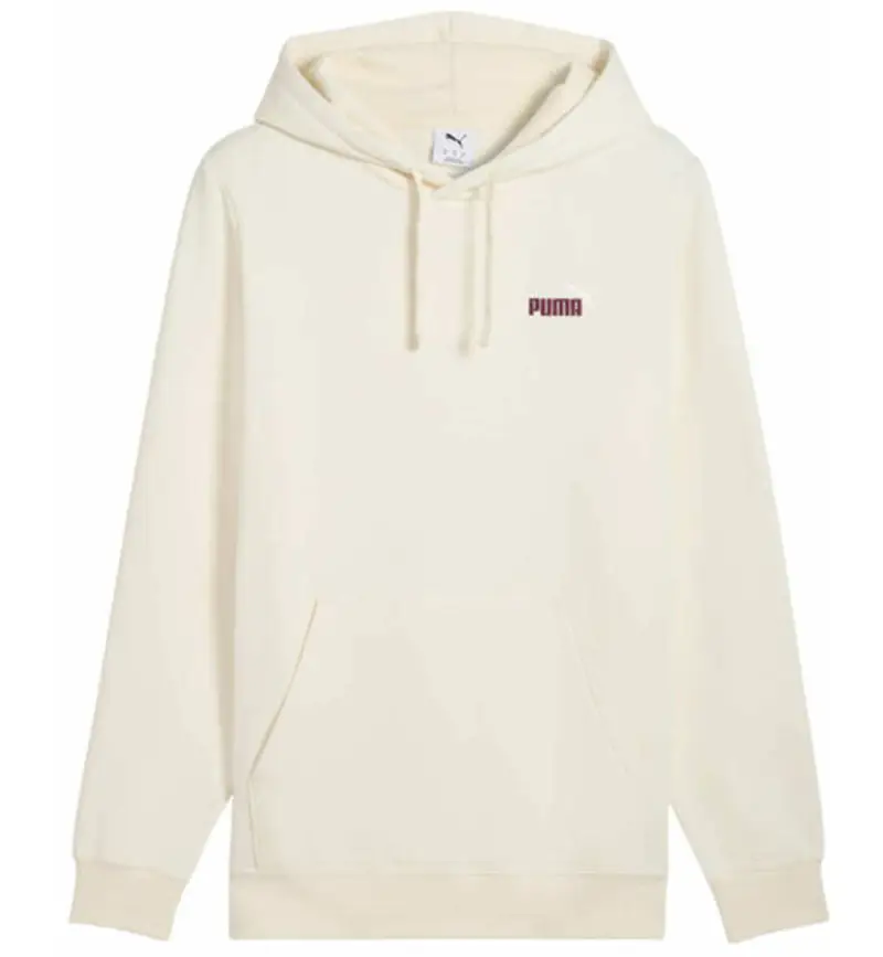 Essential 2 Color M - felpa con cappuccio - uomo Beige