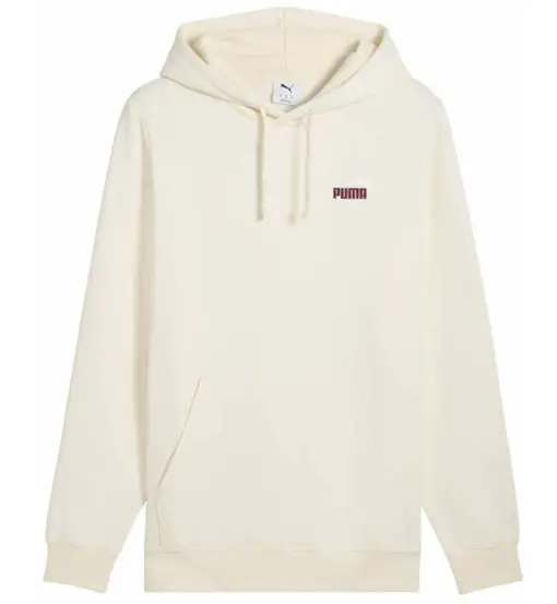 Essential 2 Color M - felpa con cappuccio - uomo Beige