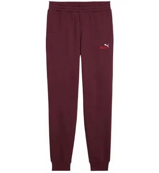 Essential 2 Color M - pantaloni fitness - uomo Red