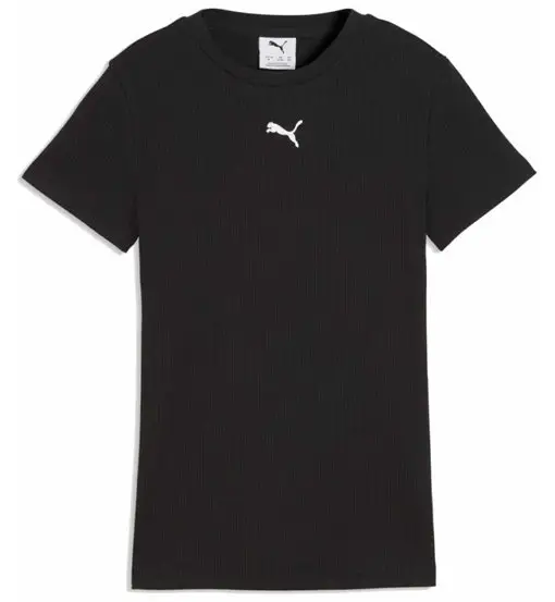 Puma T-shirt Ragazza Nero 4294905