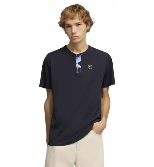 Essential Elevated - T-shirt - uomo Blue