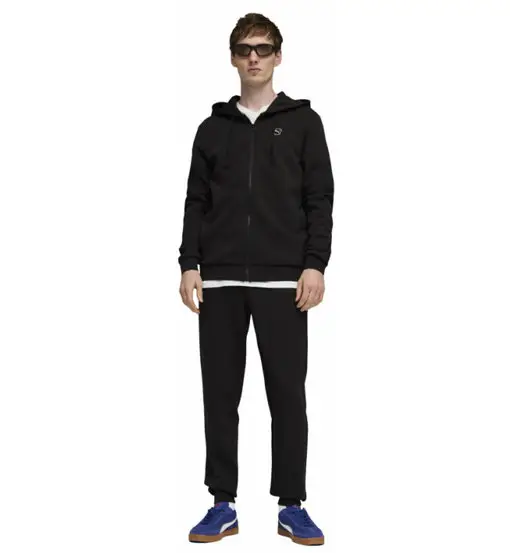 Essential Elevated - tuta sportiva - uomo Black