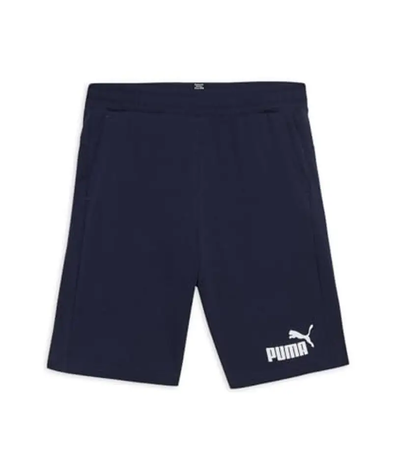 PUMA Essential Jersey Shorts Bambino 586971 06 Peacot (13-14)