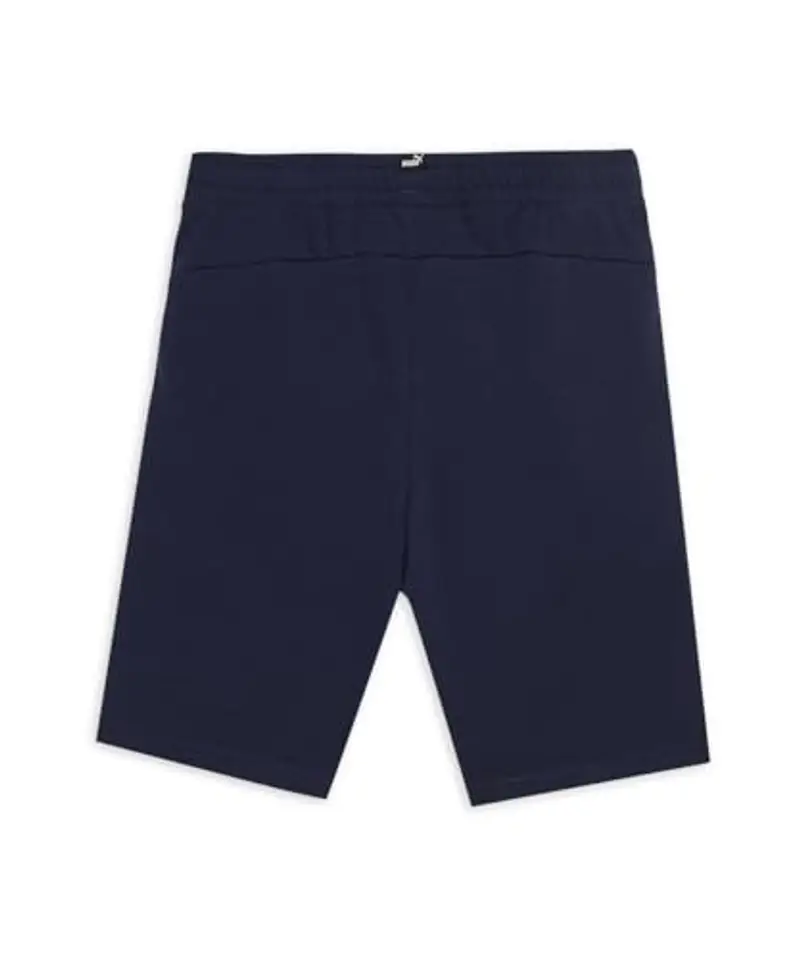 PUMA Essential Jersey Shorts Bambino 586971 06 Peacot (13-14) miniatura 2