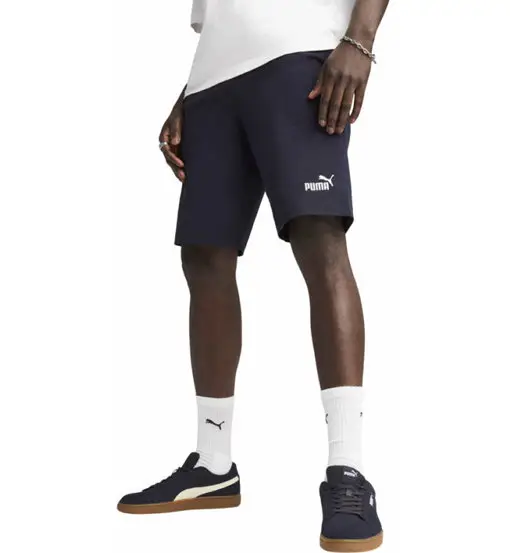 Essential - pantaloni fitness - uomo Blue