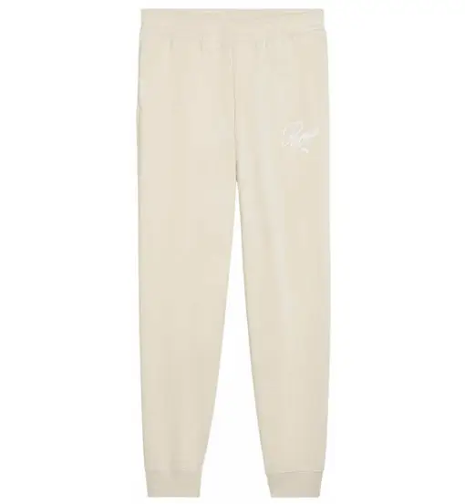 Essential Script Jr - pantaloni fitness - bambina Beige