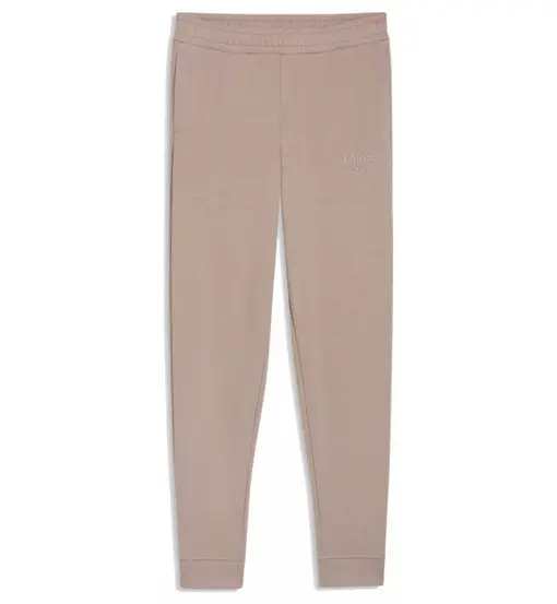 Essential Script Jr - pantaloni fitness - ragazza Light Pink