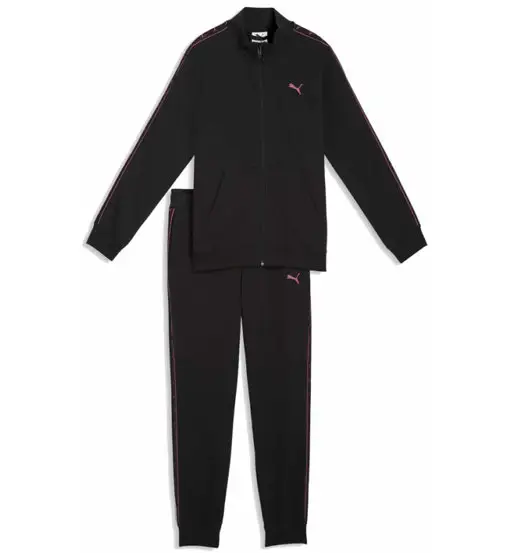 Essential Tape Jr - tuta sportiva - ragazza Black