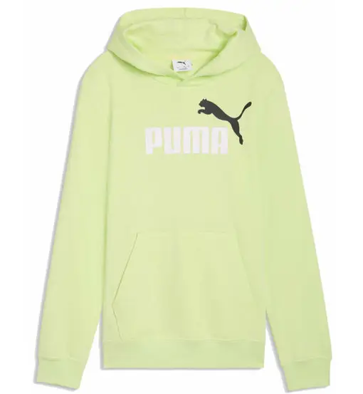 Essentials - felpa con cappuccio - ragazzo Green