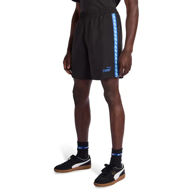 Essentials+ Tape male Pantaloncini - Nero - Poly Woven - Foot Locker Black