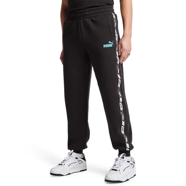 Essentials+ Tape male Pantaloni - Nero - Pile di cotone - Foot Locker Black