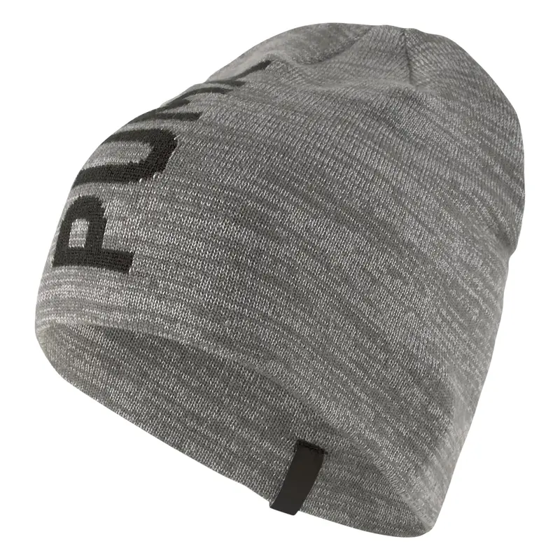 Fagiolo Puma Ess Classic Cuffless Beanie. Grigio. Unisex | Puma