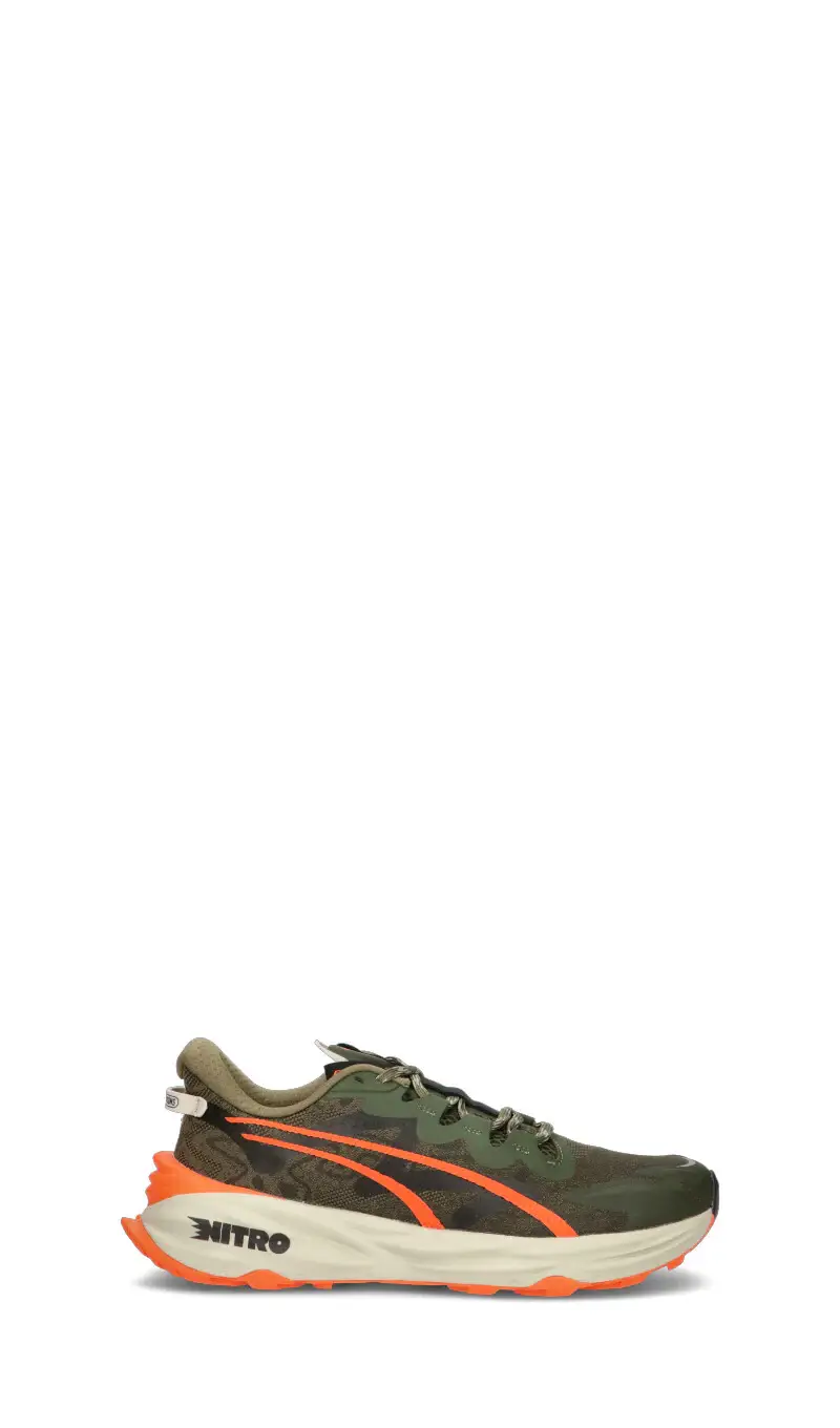 FAST-TARC NITRO 3 Sneaker ragazzo verde Vario