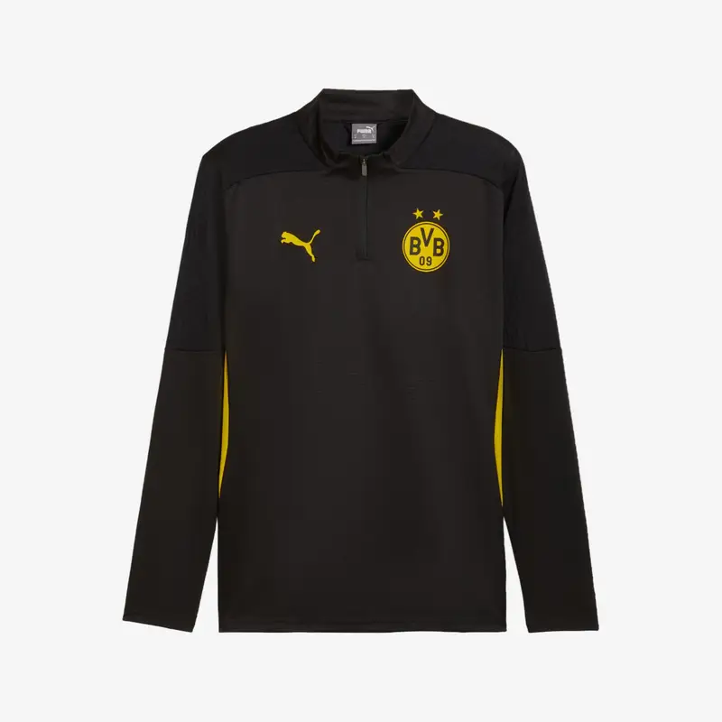 Felpa allenamento calcio adulto BORUSSIA DORTMUND | Puma