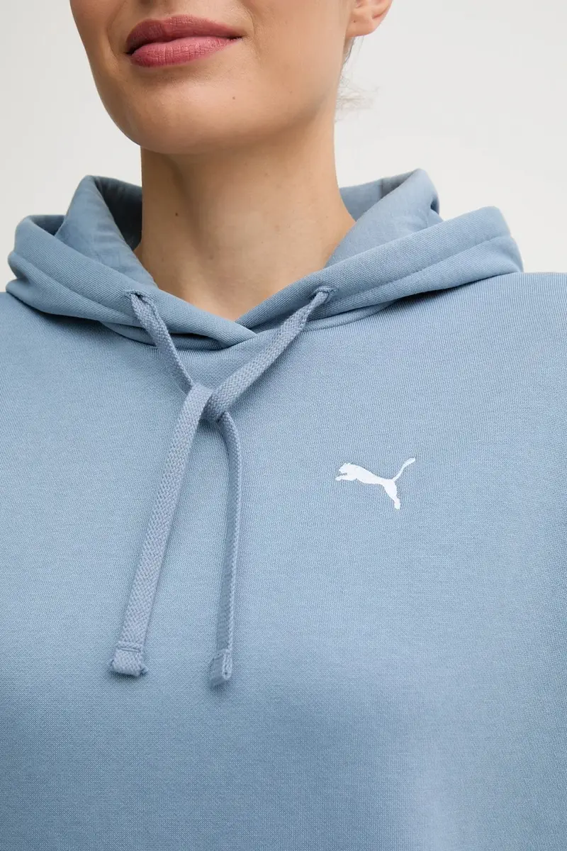 felpa Blu miniatura 5