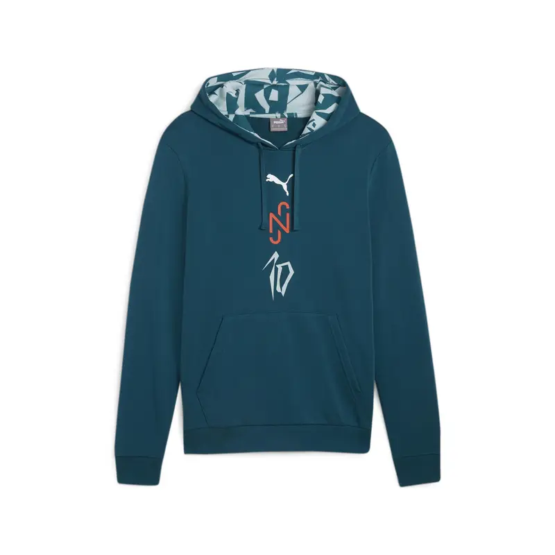 Felpa con cappuccio da calcio PUMA x NEYMAR JR Creativity PUMA | Puma Blu