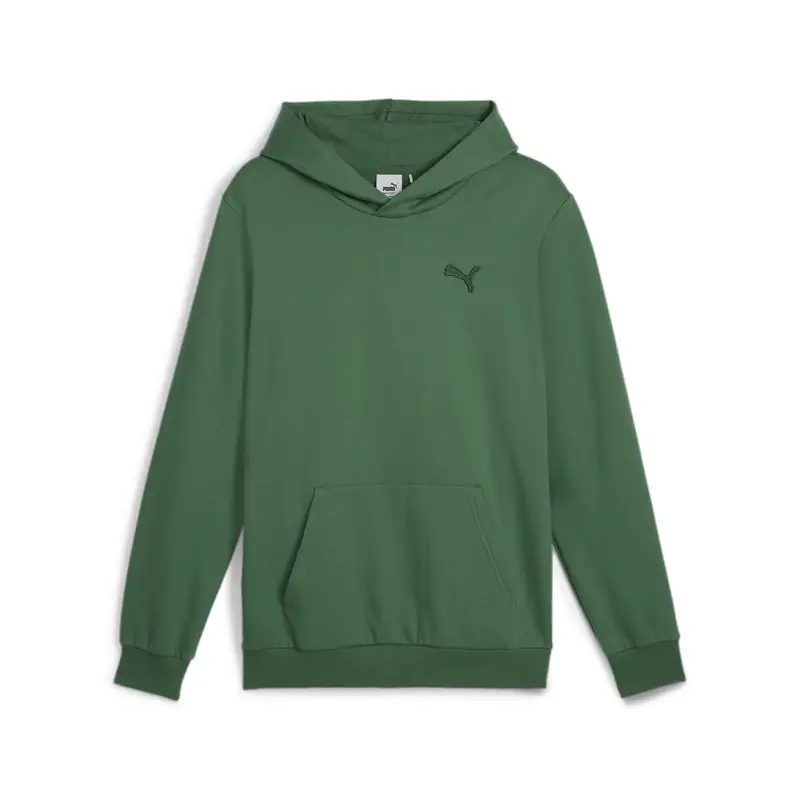 Felpa con cappuccio Puma Better Essentials Mif | Puma Verde