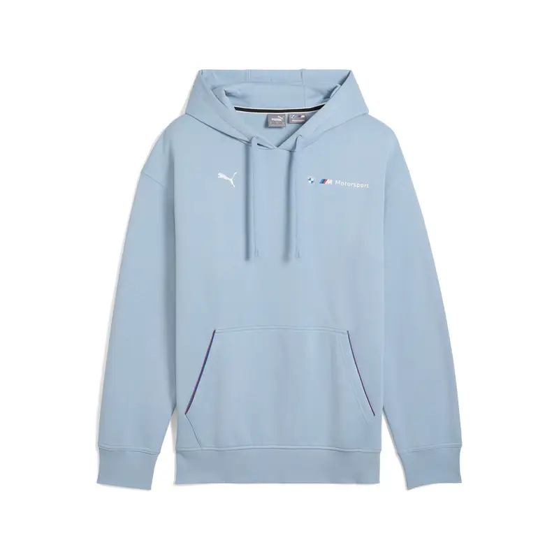 Felpa con cappuccio Puma BMW MMS Essentials+ Bleu
