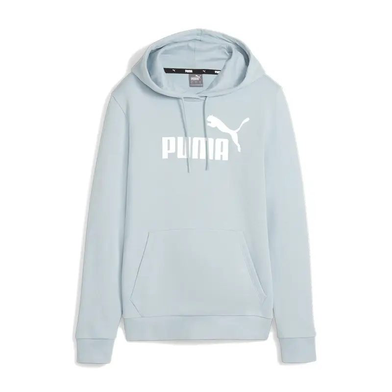 Felpa con cappuccio Puma ESS Logo TR (S) | Puma Blu