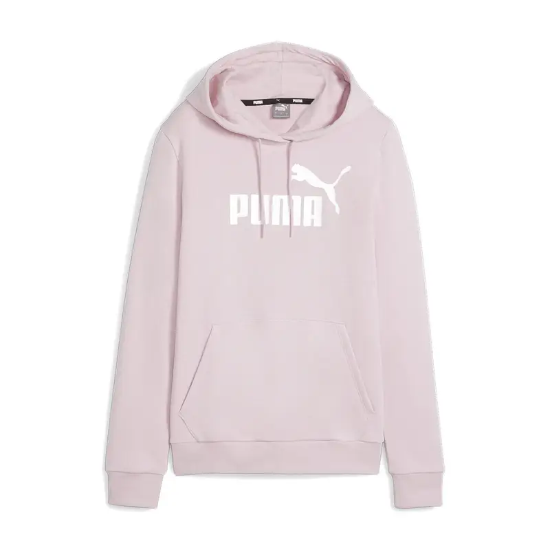 Felpa con cappuccio Puma ESS Logo TR (S) | Puma Viola