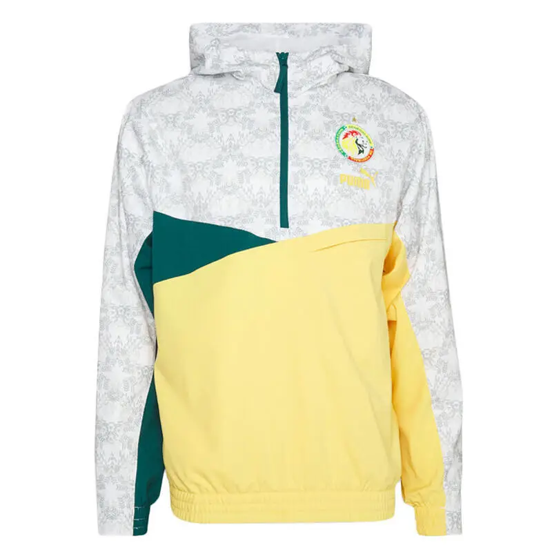 Felpa con cappuccio Puma FSF Graphic | Puma Bianco