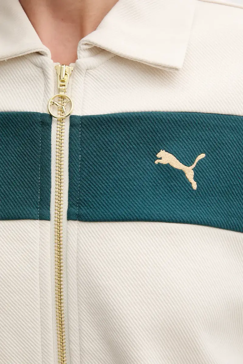 felpa donna colore beige 632137 miniatura 5