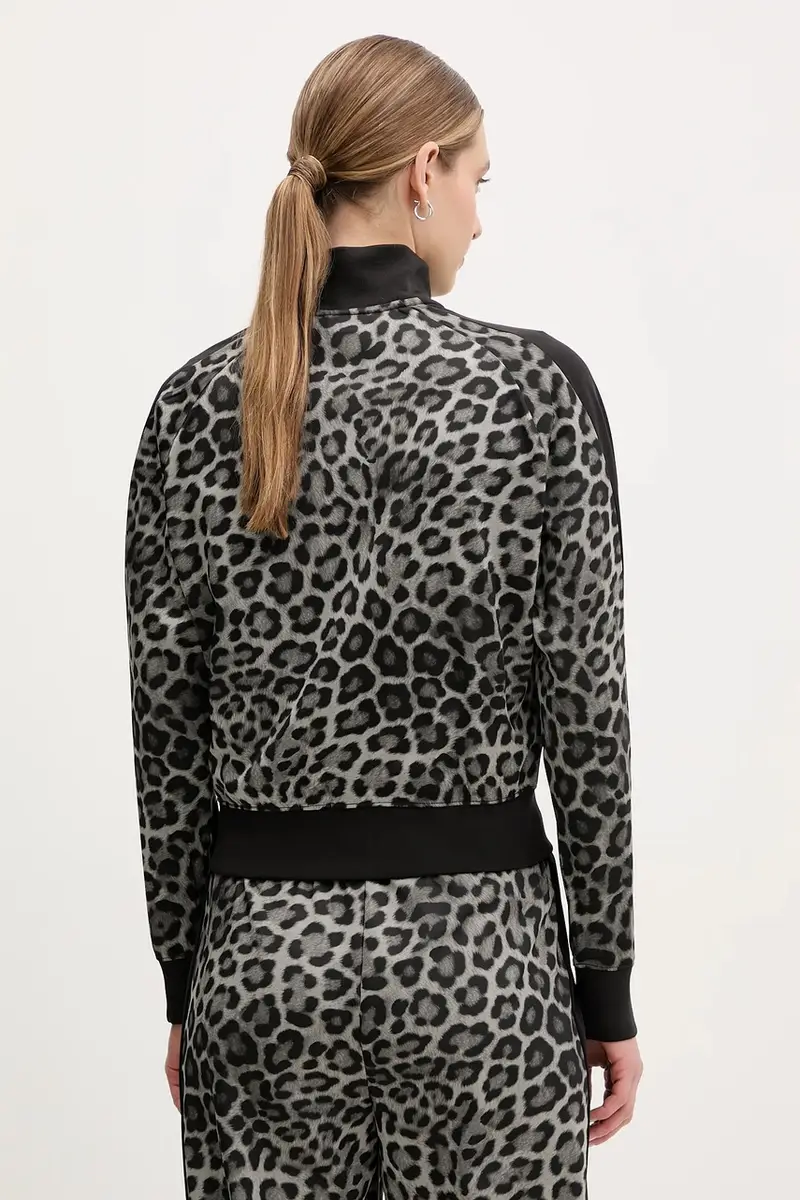 felpa donna colore grigio 632342 miniatura 3