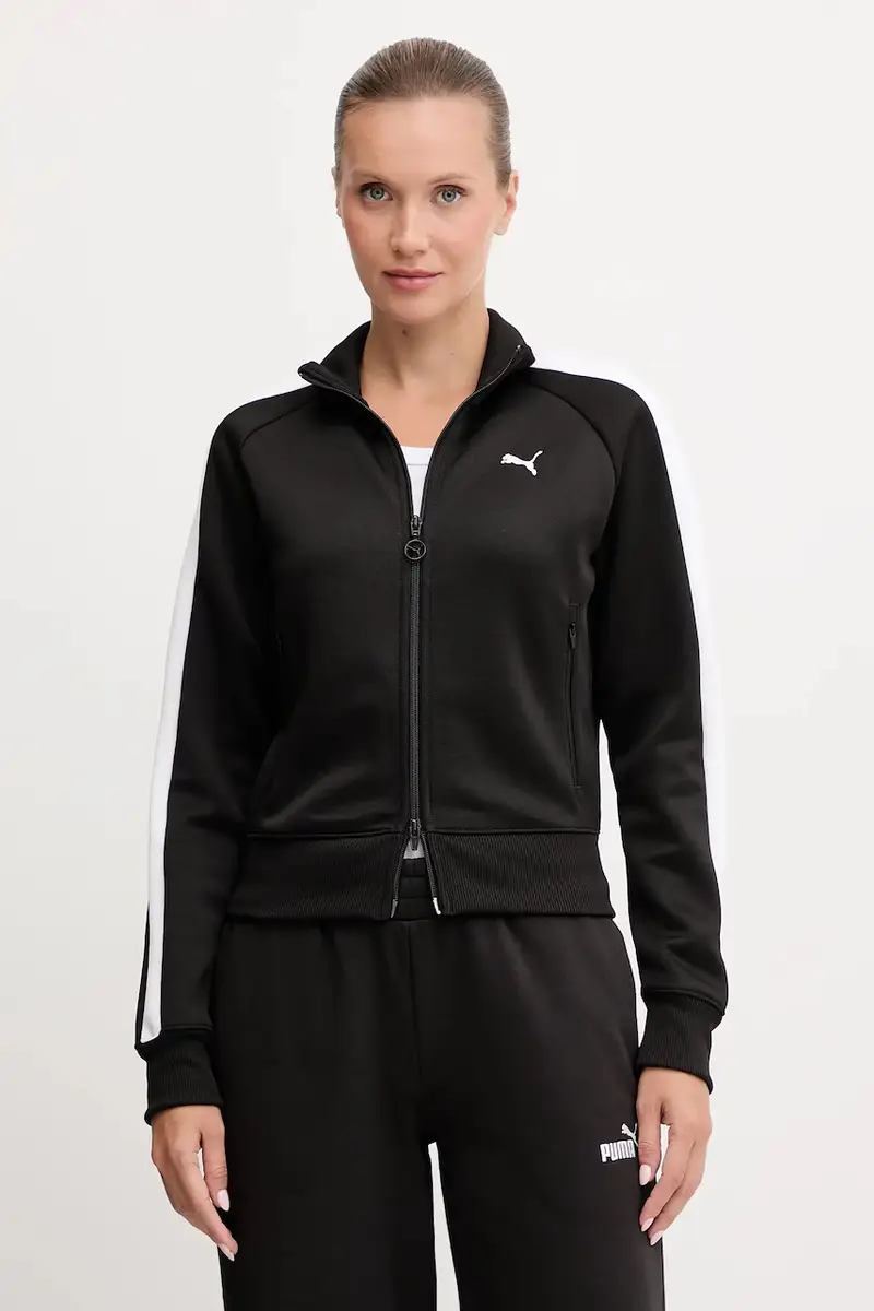 felpa donna colore marrone 629796 Nero