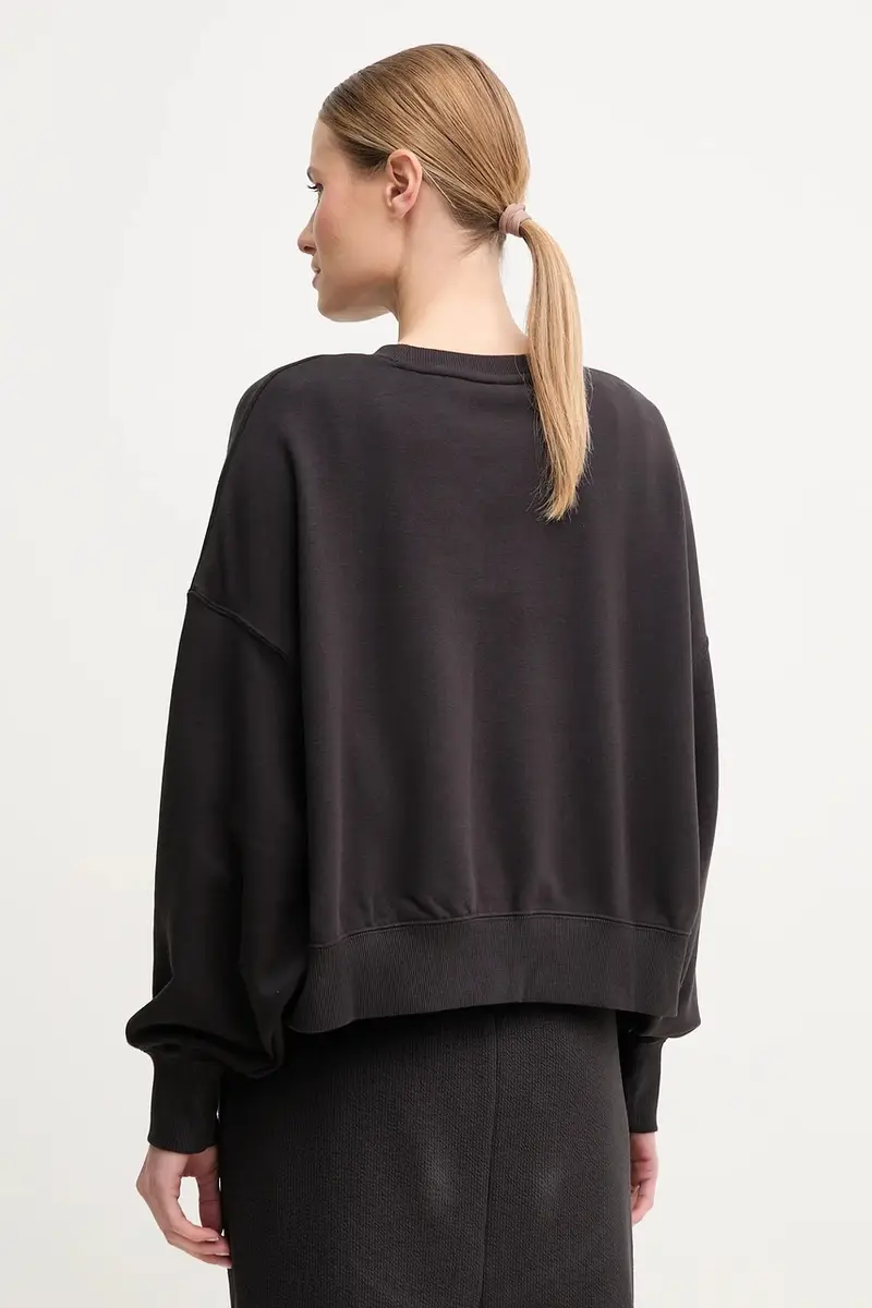 felpa donna colore nero 629748 miniatura 3