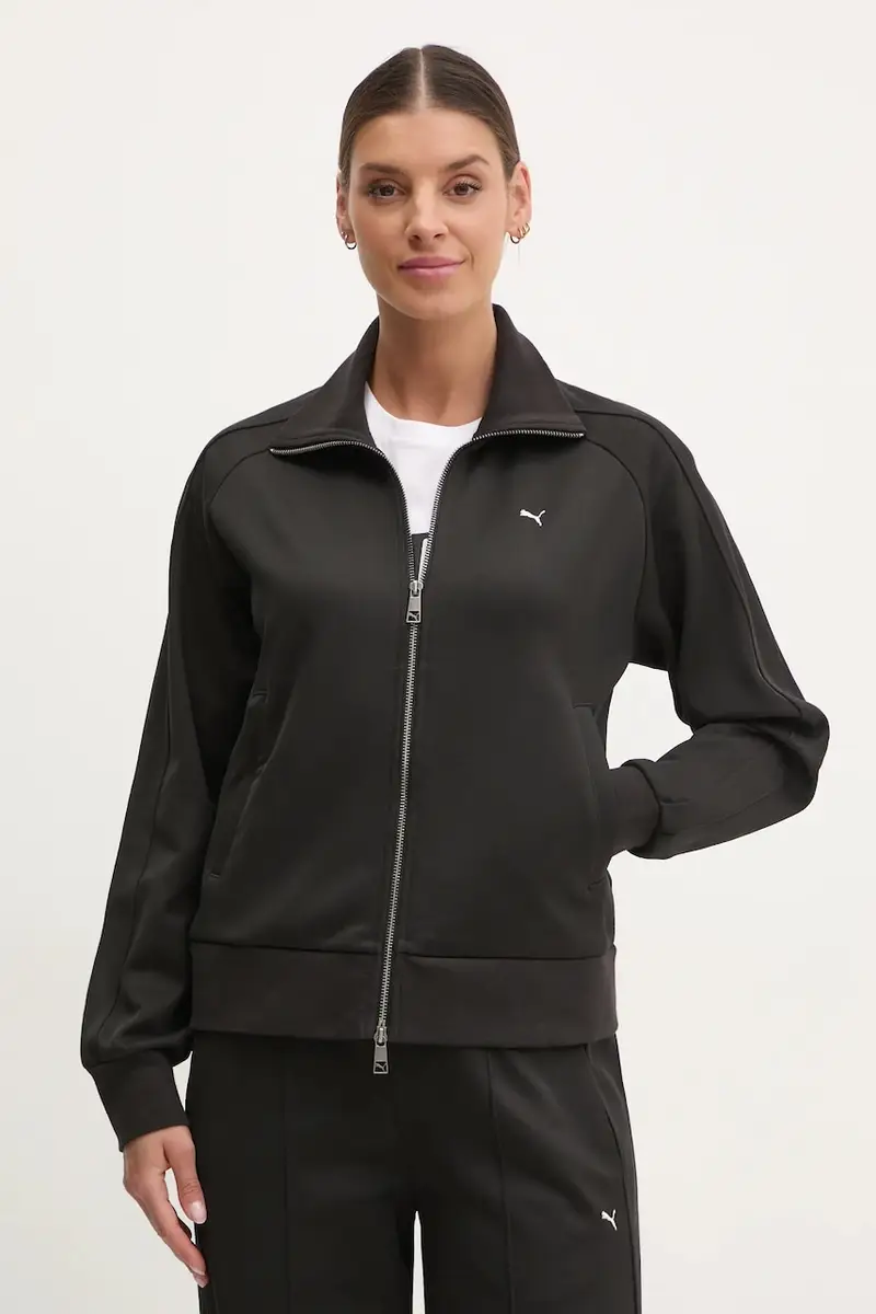 felpa donna colore nero 629937