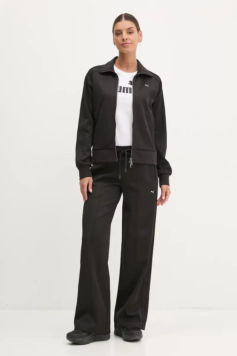 felpa donna colore nero 629937 miniatura 2