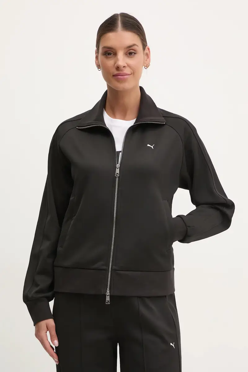 felpa donna colore nero 629937