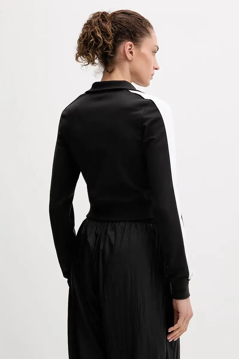 felpa donna colore nero 632123 miniatura 3